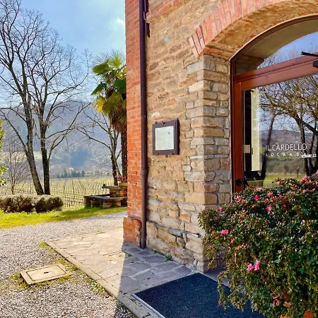 Il Cardello 住宿加早餐酒店 Casola Valsenio