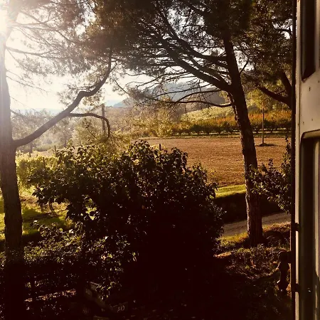 Nocleg ze śniadaniem Il Cardello *