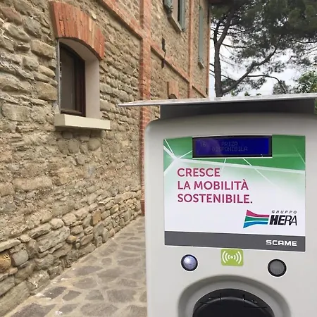 Il Cardello Nocleg ze śniadaniem