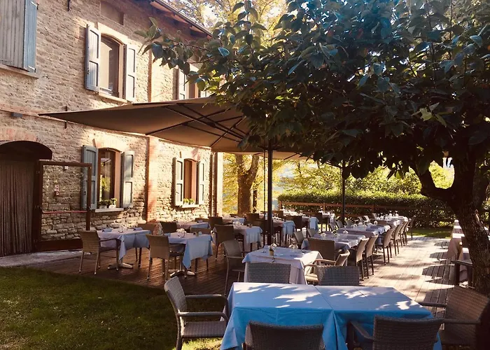 Couette-café Il Cardello *