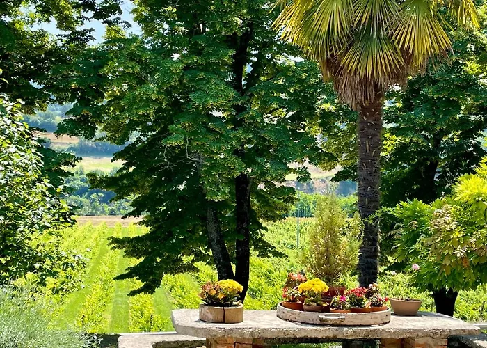 Il Cardello Couette-café *